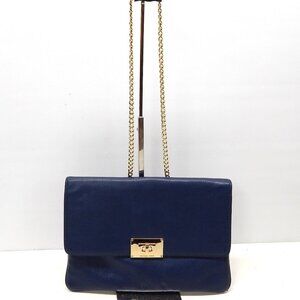 MICHAEL KORS LAPTOP COMPUTER CASE PURSE & STRAP EUC